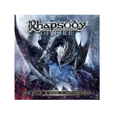 AFM Rhapsody Of Fire - Into The Legend (Digipak) (Limited Edition) (Cd) heavy metal