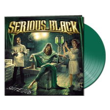 AFM Serious Black - Suite 226 (Limited Clear Green Vinyl) (Vinyl LP (nagylemez)) heavy metal