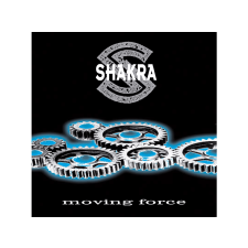 AFM Shakra - Moving Forces (Cd) heavy metal