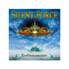 AFM Silent Force - Infatuator (Cd) heavy metal