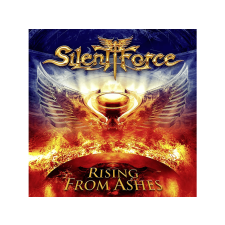 AFM Silent Force - Rising From Ashes (Digipak) (Limited Edition) (Cd) heavy metal