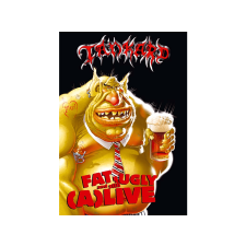 AFM Tankard - Fat, Ugly And Still (A)Live (Dvd) heavy metal
