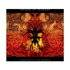 AFM Theatre Of Tragedy - Forever Is The World (Cd) heavy metal