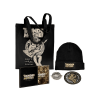 AFM Thundermother - Dirty & Divine (Limited Fan-Set) (CD)