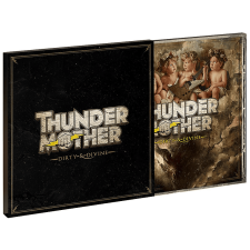 AFM Thundermother - Dirty & Divine (Slipcase) (CD) heavy metal