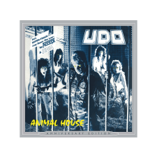 AFM U.d.o. - Animal House + Bonus Tracks (Anniversary Edition) (Re-Release) (Cd) heavy metal