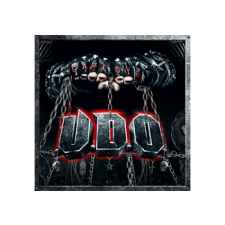 AFM U.d.o. - Game Over (Cd) heavy metal