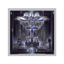 AFM U.d.o. - Holy + Bonus Tracks (Anniversary Edition) (Re-Release) (Cd) heavy metal