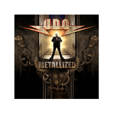 AFM U.d.o. - Metallized (Cd) heavy metal