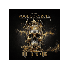 AFM Voodoo Circle - Hail To The King (CD) heavy metal