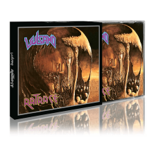 AFM Vulcano - Ratrace (Slipcase) (CD) heavy metal