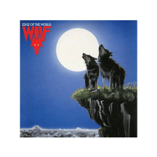 AFM Wolf - Edge Of The World (Vinyl LP (nagylemez)) heavy metal