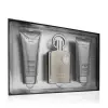  Afnan Supremacy Silver gift set for men eau de parfum 100 ml + shower gel 100 ml + aftershave balm 1