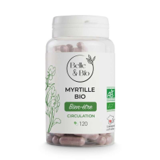 Áfonya (Áfonyapor) Bio 120 Kapszula vitamin és táplálékkiegészítő