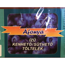 Áfonya íz süthető,kenhető töltelék 1kg sütés és főzés