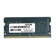 AFOX 16GB DDR4 2666MHz SODIMM AFSD416FS1P memória (ram)