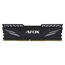AFOX 16GB DDR4 3200MHz Gaming UDIMM Black AFLD416PH1CAB memória (ram)