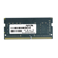 AFOX 16GB DDR4 3200MHz SODIMM (AFSD416PH1P) memória (ram)