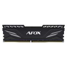 AFOX 32GB / 3200 Gaming DDR4 CL 16 Single Desktop RAM (AFLD432PX1CAB) memória (ram)