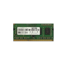 AFOX 4GB /1600 DDR3 Notebook RAM (AFSD34BN1P) memória (ram)