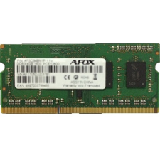 AFOX 8GB /1333 DDR3 Notebook RAM memória (ram)