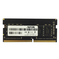 AFOX 8GB /1600 DDR3 Notebook RAM (AFSD38BK1L) memória (ram)