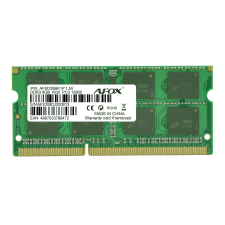 AFOX 8GB /1600 DDR3 Notebook RAM (AFSD38BK1P) memória (ram)