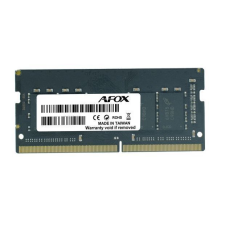 AFOX 8GB / 3200 DDR4 Notebook RAM memória (ram)