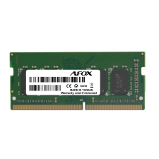 AFOX 8GB DDR3L 1333MHz SODIMM memória (ram)