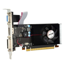 AFOX AF5450-1024D3L5 videókártya AMD Radeon HD 5450 1 GB GDDR3 videókártya