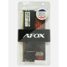 AFOX AFLD44FK1P memóriamodul 4 GB 1 x 4 GB DDR4 2666 Mhz memória (ram)