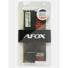 AFOX AFSD38BK1P 8GB DDR3 1600Mhz SODIMM memória memória (ram)