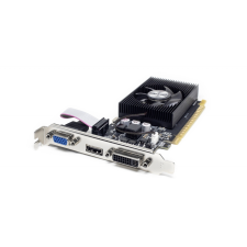AFOX Geforce GT420 4GB DDR3 Low Profile Videókártya (AF420-4096D3L2) videókártya