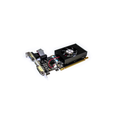 AFOX Geforce GT610 1GB DDR3 Low Profile Videókártya (AF610-1024D3L7-V5) videókártya