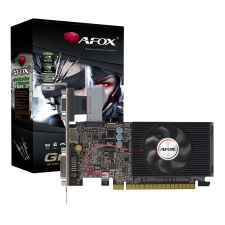 AFOX GeForce GT 610 1GB DDR3 Videókártya (AF610-1024D3L7-V6) videókártya
