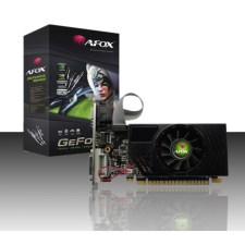 AFOX GeForce GT 740 4GB DDR3 Low Profile Videokártya (LHR) (AF740-4096D3L3) videókártya