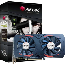 AFOX GeForce GTX 1660 Ti 6GB GDDR6 (AF1660TI-6144D6H4) videókártya