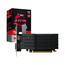 AFOX Radeon R5 230 1GB DDR3 Videókártya (AFR5230-1024D3L9) videókártya