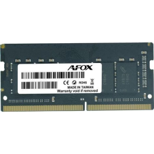 AFOX SO-DIMM DDR4 16GB 2400MHZ memória (ram)