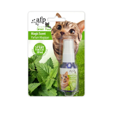 AFP-ALL-FOR-PAWS Green Rush - Varázsillat, macska parfüm, ápolás, kölni macskafelszerelés