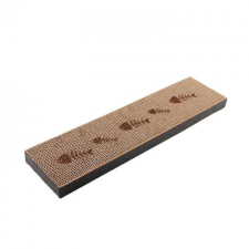 AFP-ALL-FOR-PAWS Karton kaparó Rendes 44x11cm, macskagyökérrel macskafelszerelés
