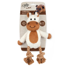  AFP Lambswool - Cuddle Knot játék kutyáknak