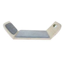  AFP Skywalk Scratcher Lounge Bed With Catnip Ball macskabútor