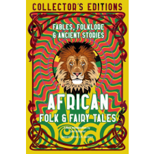  African Folk & Fairy Tales idegen nyelvű könyv
