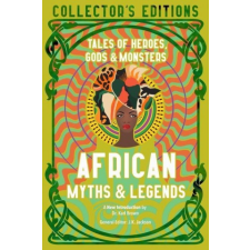  African Myths & Legends idegen nyelvű könyv