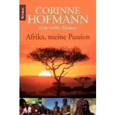  Afrika, meine Passion – Corinne Hofmann idegen nyelvű könyv