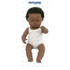 AFRIKAI KARAKTER, FIU BABA (38 CM) baba