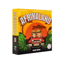 Afrikaland társasjáték
