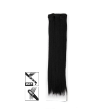 Afro Line Afro haj tresszelt 60cm 100gr FUTURA - 1 Fekete hajápoló eszköz