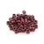 Afro Line Afro mikrogyűrű 40-es 100db/cs - Burgundy